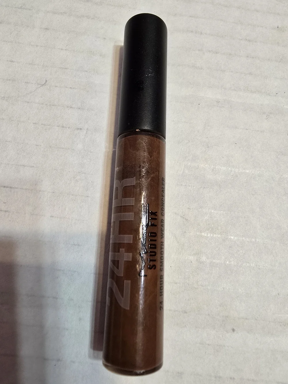 MAC Cosmetics Studio Fix 24HR Wear Smooth Concealer NW 60 MSRP $37